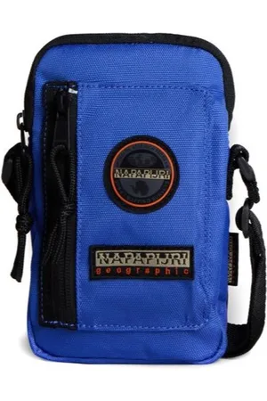 Napapijri H-Voyage Crossover Messenger Bag - - Heuptas - Pocket Bag - Streetwear