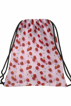 BackUp Back Up Kersen - Gymbag - 45 x 35 cm