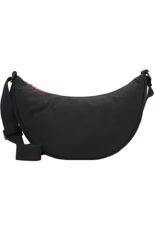ESPRIT Schoudertas Davina Shoulder Bag Zwart