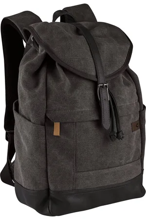 Camel Active Rugzak met laptopvak Air Backpack Donkergrijs