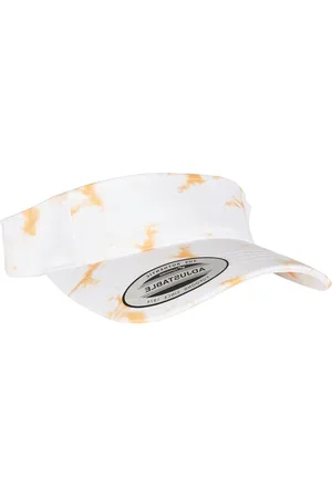 Merkloos Batik Dye Curved Vizier Cap - Trendy Uniseks Volwassenen Basketbalpetje