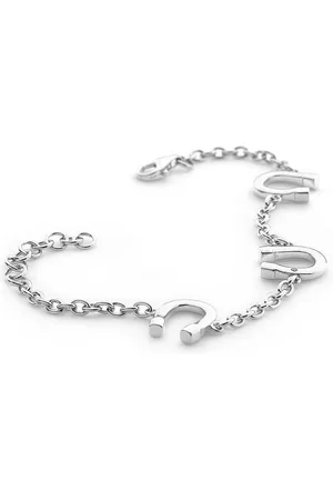 Hot Diamonds Lucky Serendipity Silver Bracelet