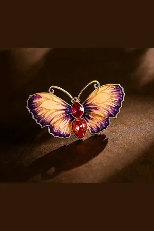 Akyol Broche | Broche | | halloween | Cadeau - blauwe broche -broche pins -kledingspeld -halloween speld -halloween broche – pin - Bedankje – leuke broche -verjaardag cadeau - cadeau