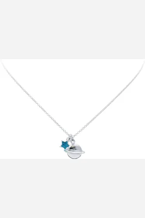 Lilly Pulitzer 102.1533.40 Ketting Zilver 40cm