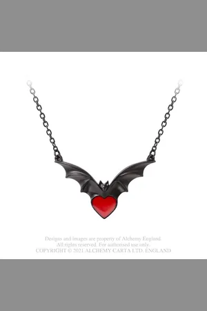 Alchemy Sombre Desir Ketting