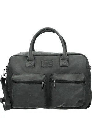 Beagles Omhang Hand & Schoudertas Western Bag School Werk Universiteit