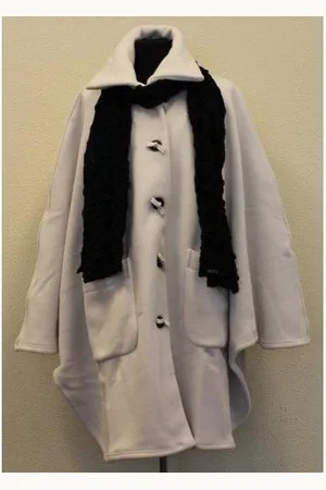 Merkloos Rolstoel Poncho / Scootmobiel Poncho