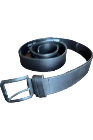 Old West Riem - - 105cm - 100% buffallo leather