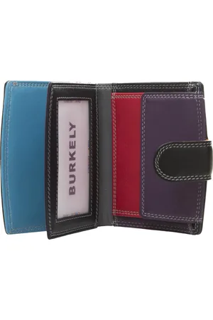 Burkely Multicolour - Portemonnee