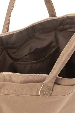 J-line Strandtas Korte Oren - textiel