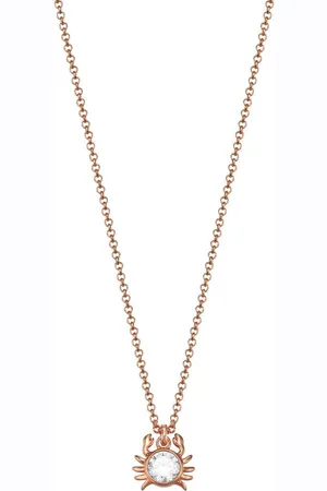 ESPRIT Ketting inclusief hanger - Staal - - 42 cm