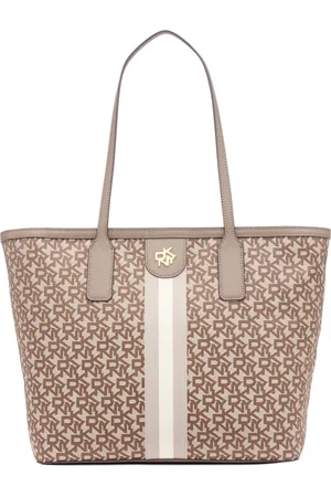 DKNY Shopper Schoudertas Carol Tote Bag Bruine