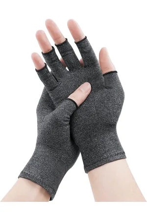 Merkloos Reuma Handschoenen - Compressie - 1 Paar - Artrose - artritis