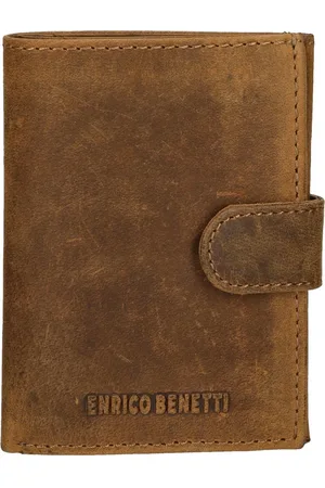Enrico Benetti Creditcard etui 89012 Genua - - - 8x2,5x11 cm