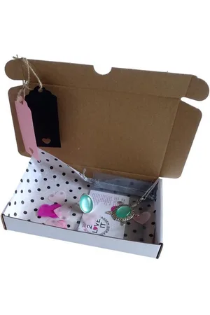 2 Love It Gift Set Schildpad M - Ketting - Ring