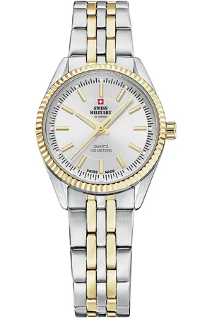 CHRONO Swiss Military Dameshorloge SM34047BI-2M / SM34047.05