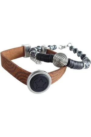 2 Love It Fall - Armbanden set van 2 - Polsmaat 17 t/m 22 cm