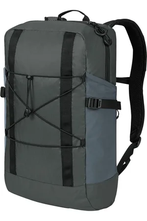 Jack Wolfskin Backpack / Rugtas / Wandel Rugzak - Wanderthirst - Groen