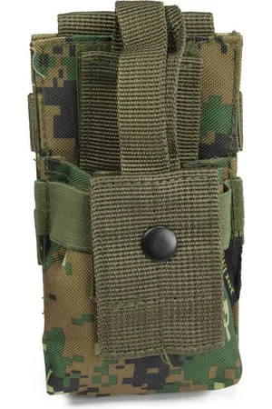 101inc Molle pouch PMR klein #O