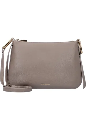 Coccinelle Leren Schoudertas Magie Mini Bag