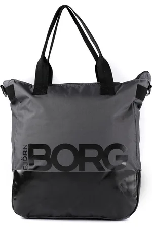 Björn Borg Bjorn Borg Jane Shopper - Tas - Donker - One Size