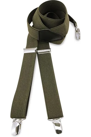 We Love Ties Bretels - Kinderbretels uni