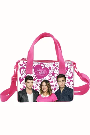 Violetta Pope love kleine handtas