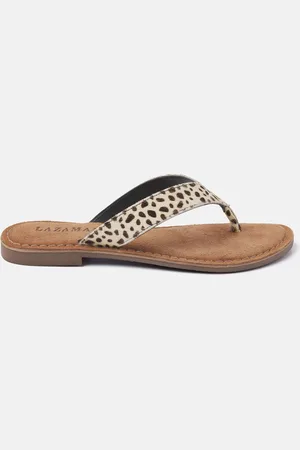 Lazamani Dames Slippers 75.481 Dalmatian