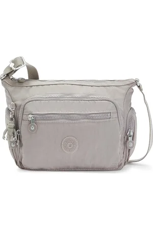 Kipling GABBIE S Schoudertas - Grey Gris