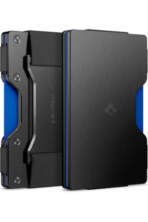 Merkloos EDC Wallet S Creditcardhoes met RFID NFC-bescherming - 12 Kaarten - Kaarthouder - Geldclip