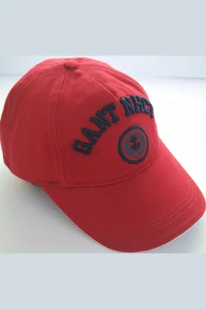 GANT Crest Cap -