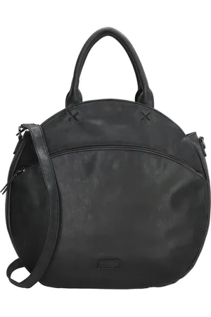 Beagles Blanes Handtas & Crossbody Schoudertas Trendy Rond Model