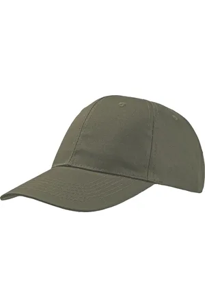 Atlantis Start 6 Panel Baseball Cap (Pakket van 2)