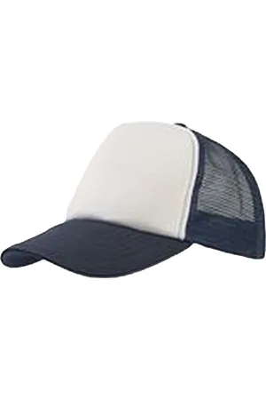 Atlantis Rapper 5 Panel Trucker Cap