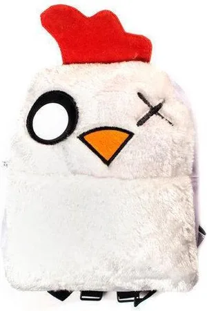Difuzed Freaks And Friends - White. Chicken Mini BP
