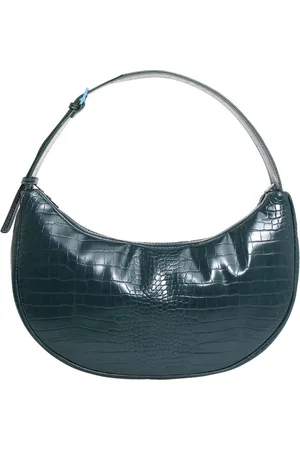 Hvisk Moon Matte Croco Green Defend
