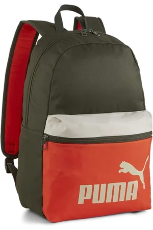 PUMA Colorblock schooltas rugzak 30x14x44