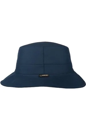 Hatland Orinoco GTX - hoed - blauw -waterdicht - maat L