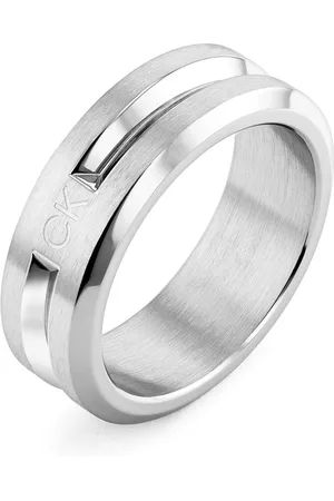 Calvin Klein CJ35000318H Heren Ring