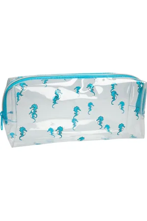 Depesche Fantasy Model beauty bag zeepaardjes MERMAID