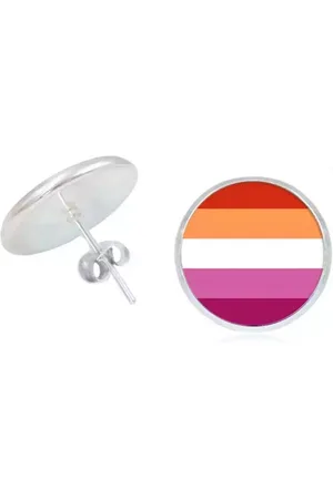 Akyol Pride Oorbellen -LGBT OORBELLEN - GAYPRIDE OORBELLEN -regenboog oorbellen - | Regenboog | Pride | Oorbellen | Gay | lesbian | trans | cadeau | kado | geschenk | gift | verjaardag | feestdag | verassing | respect | lesbian pride
