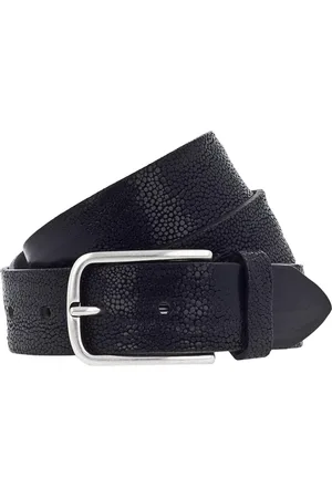 Vanzetti Riem leer - Jongens - 80 cm - black
