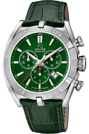Jaguar J857/C - Polshorloge - Chronograaf - Heren