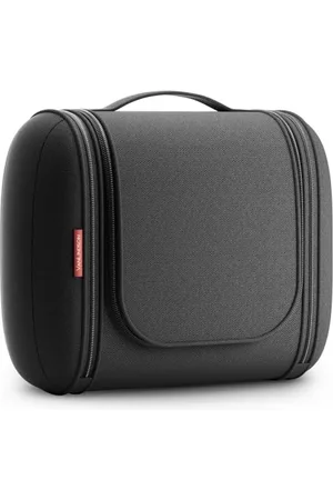 Lazada Toilettas om op te hangen, 8 liter opbergruimte, wastas voor mannen en vrouwen, cosmeticatas, organizer, toilettas voor dames, make-uptas, geschikt voor grote en kleine cosmetica