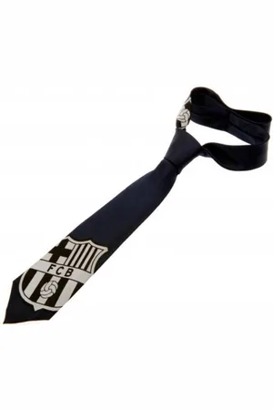 FC Barcelona Barcelona Silk Tie BC