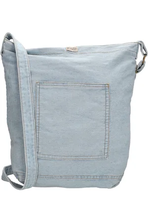 Beagles Tejeda Crossbody Schoudertas Jeans