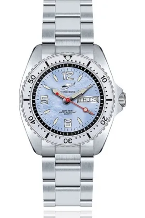 Chris Benz Mod. CBM-H-MB-SI - Horloge