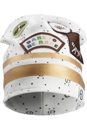 Elodie Winter Beanie - Muts Baby - Beanie - Muts - Muts baby - Monogram - 0/6 maanden