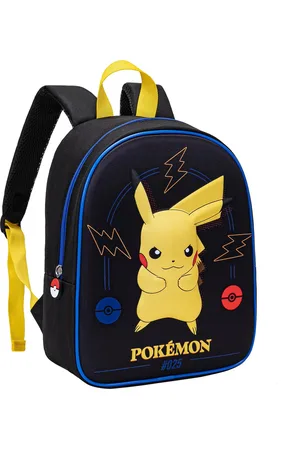 Pokemon Pokemon Pikachu Rugzak Premium Quality - Hoogte 31cm
