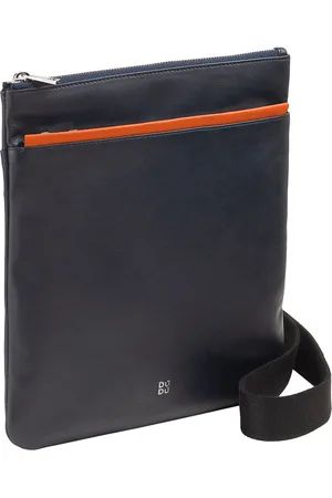 Dudu Panay Schoudertas Leer 24 cm